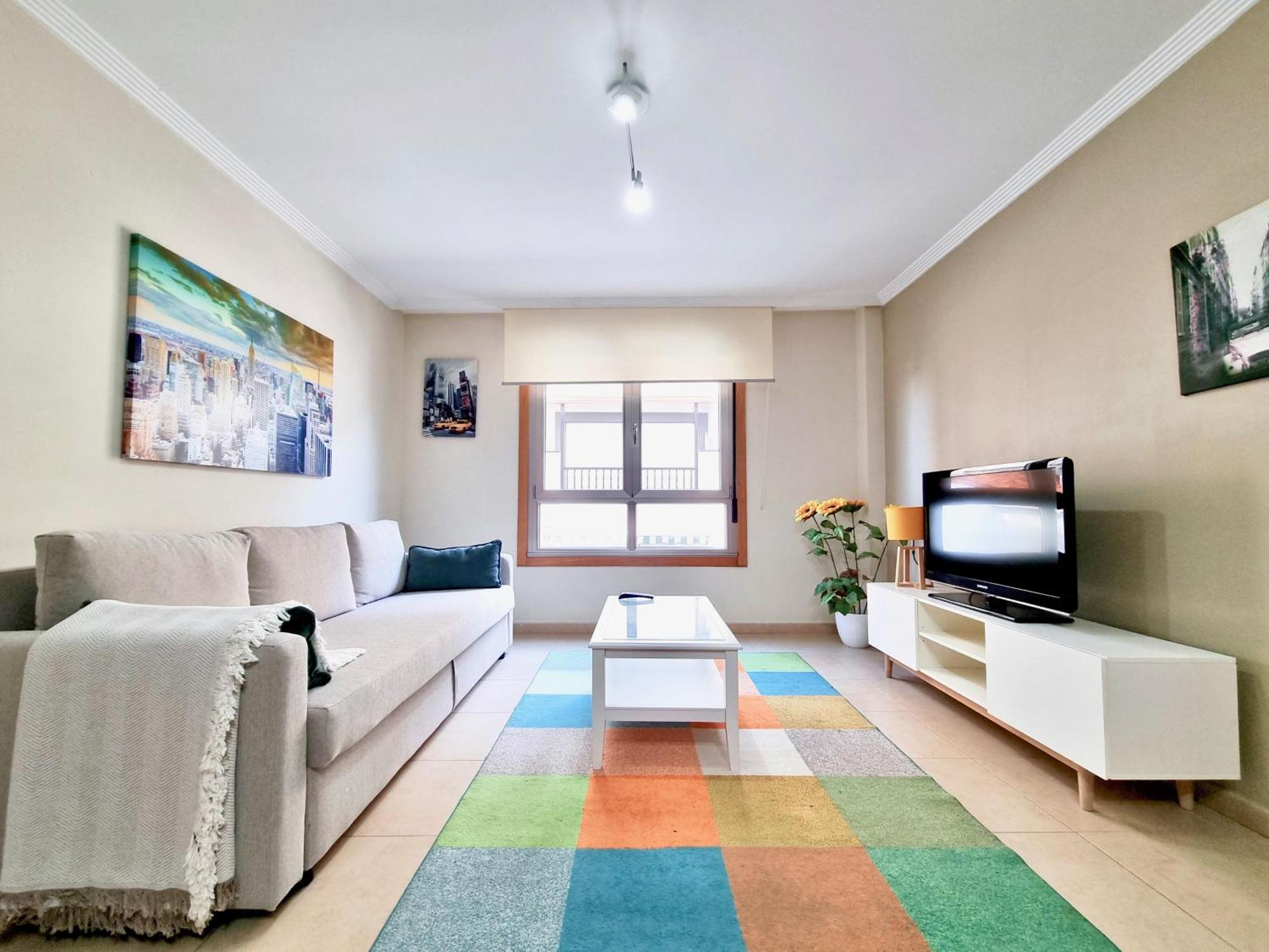 Apartamento En La Playa! Διαμέρισμα Sanxenxo Εξωτερικό φωτογραφία