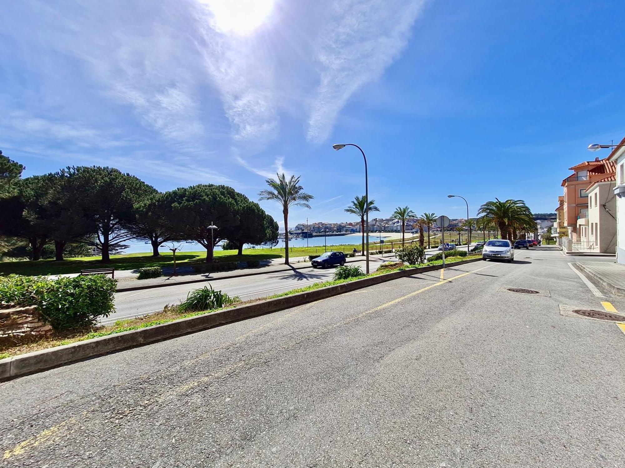 Apartamento En La Playa! Διαμέρισμα Sanxenxo Εξωτερικό φωτογραφία